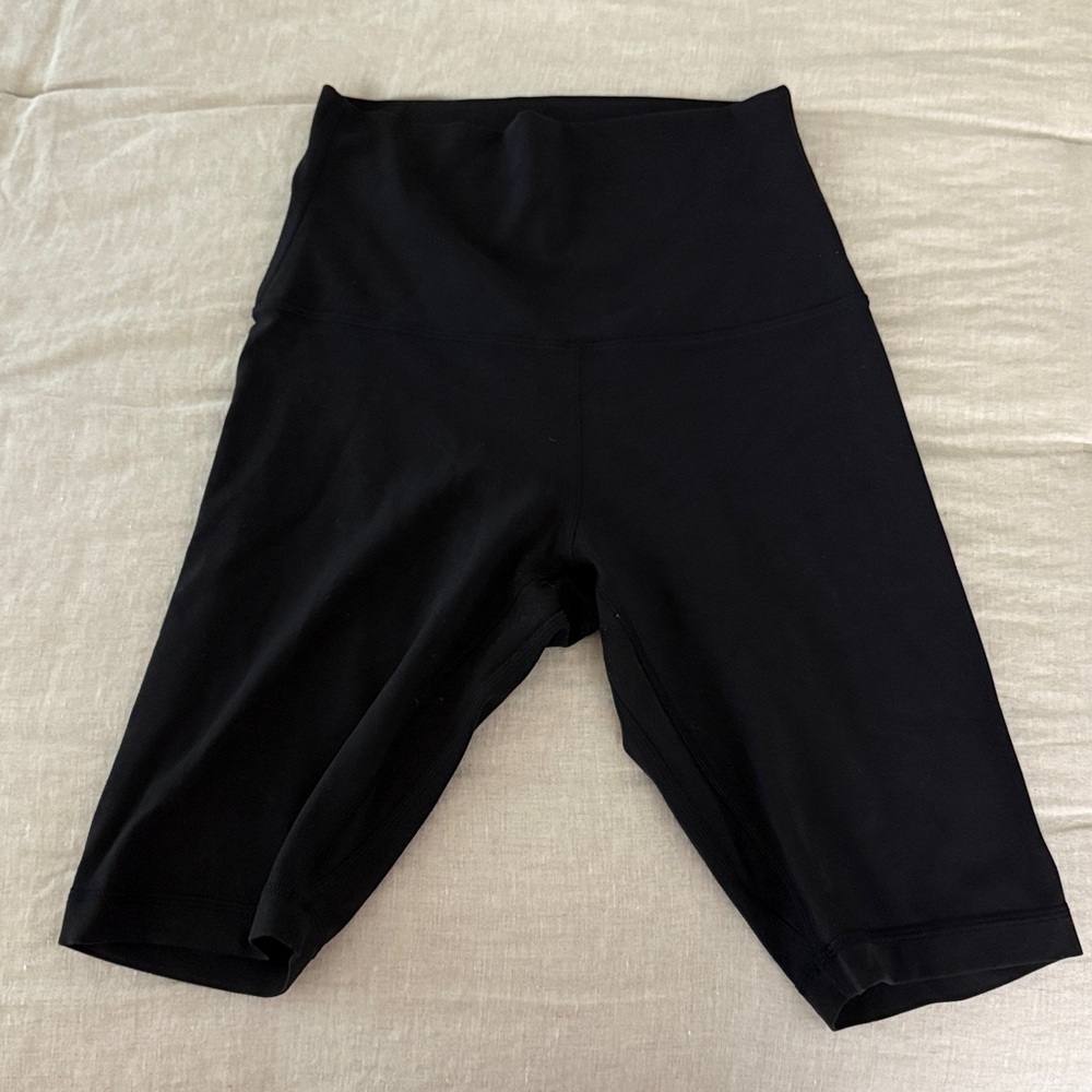 Lululemon biker shorts